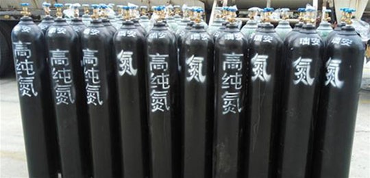 交城氣體公司介紹：氣瓶運(yùn)輸、儲(chǔ)存的注意事項(xiàng)