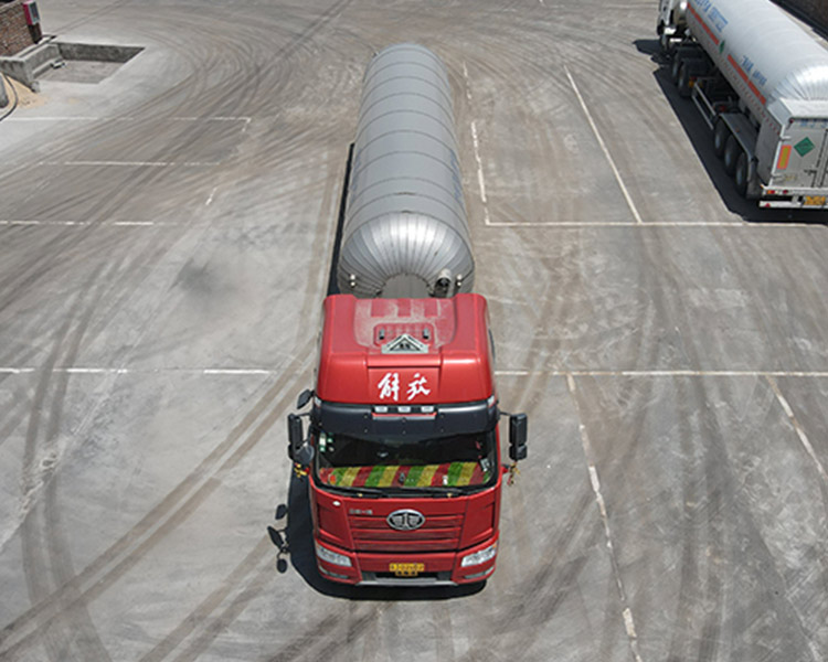 山西永固氣體告訴您，山西氣體運(yùn)輸需要注意什么？